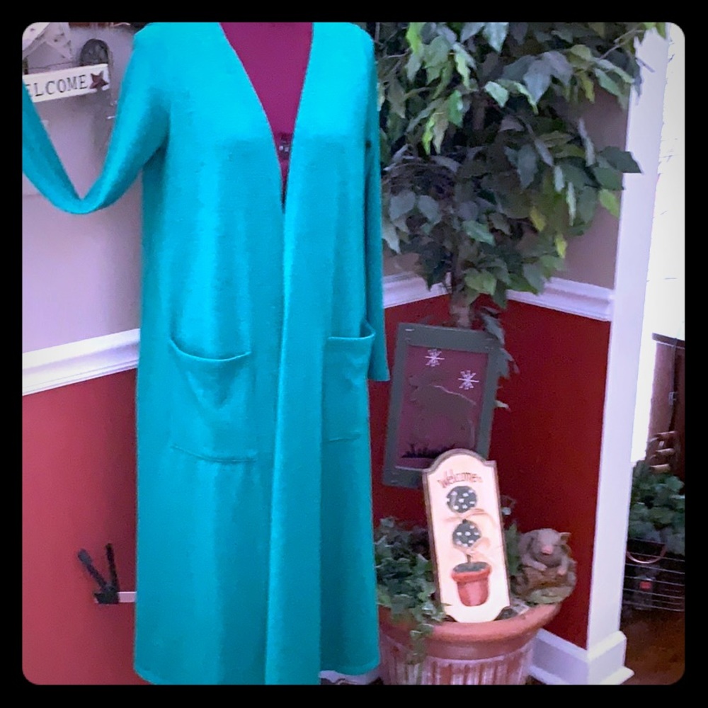 LuLaRoe Duster Sweater